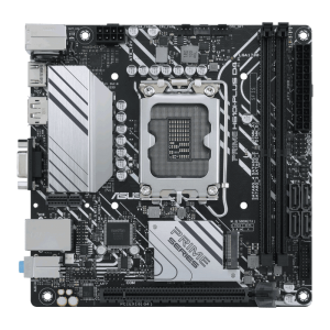 Материнська плата ASUS PRIME H610I-PLUS-CSM